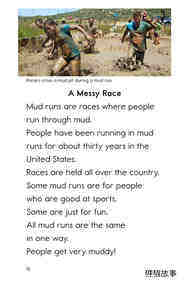 Mud Runs绘本故事第3页