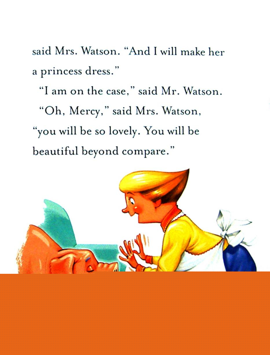 4-02 Mercy Watson Princess in Disguise绘本故事第5页