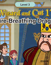 A Fire-Breathing Dragon!