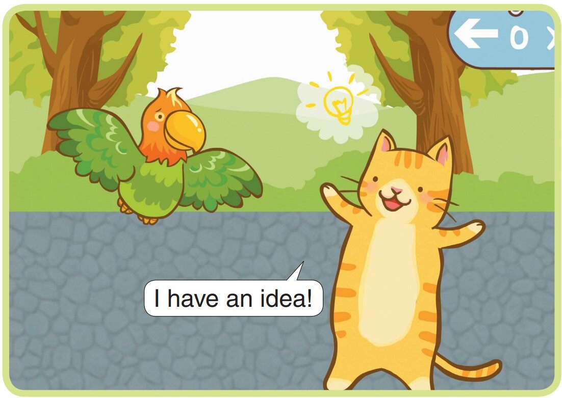 The Guest绘本故事第3页