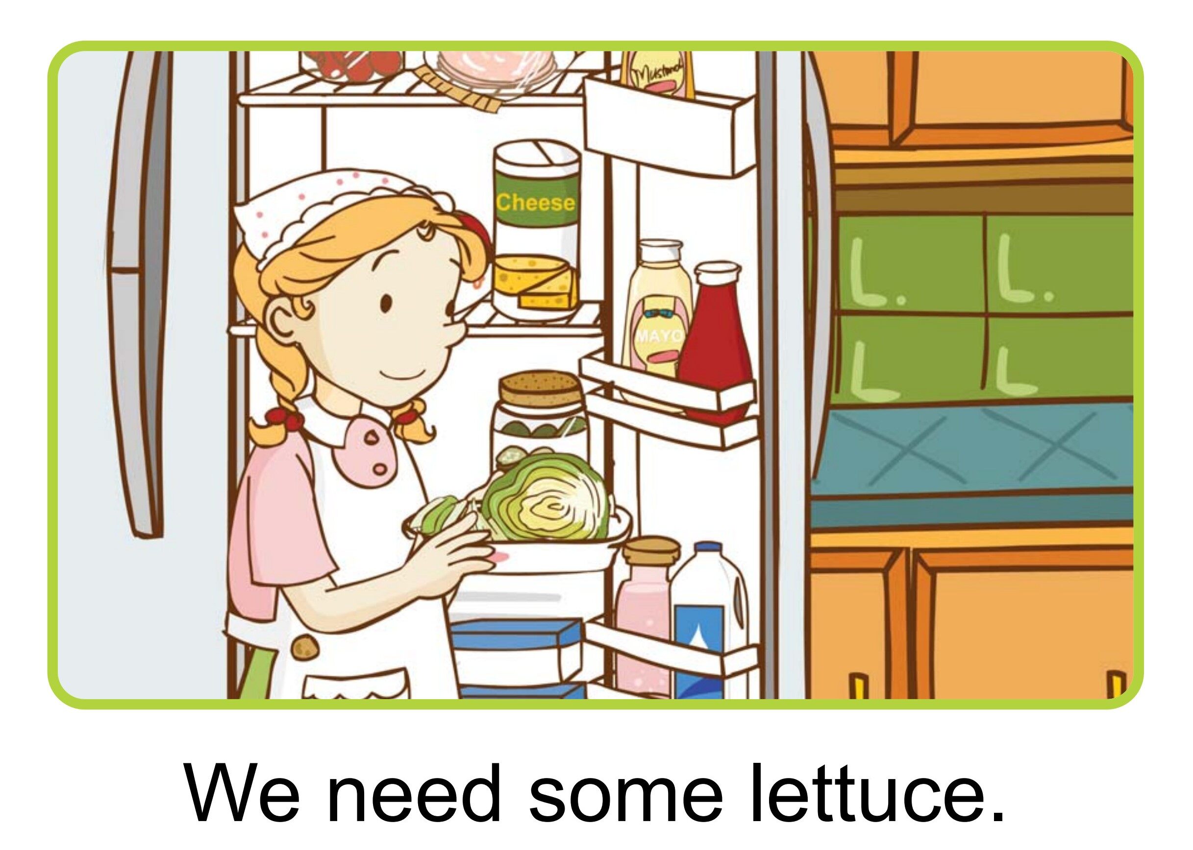 How to Make a Sandwich绘本故事第3页