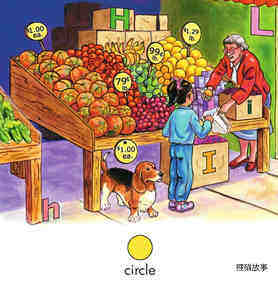 What Do You See？绘本故事第5页