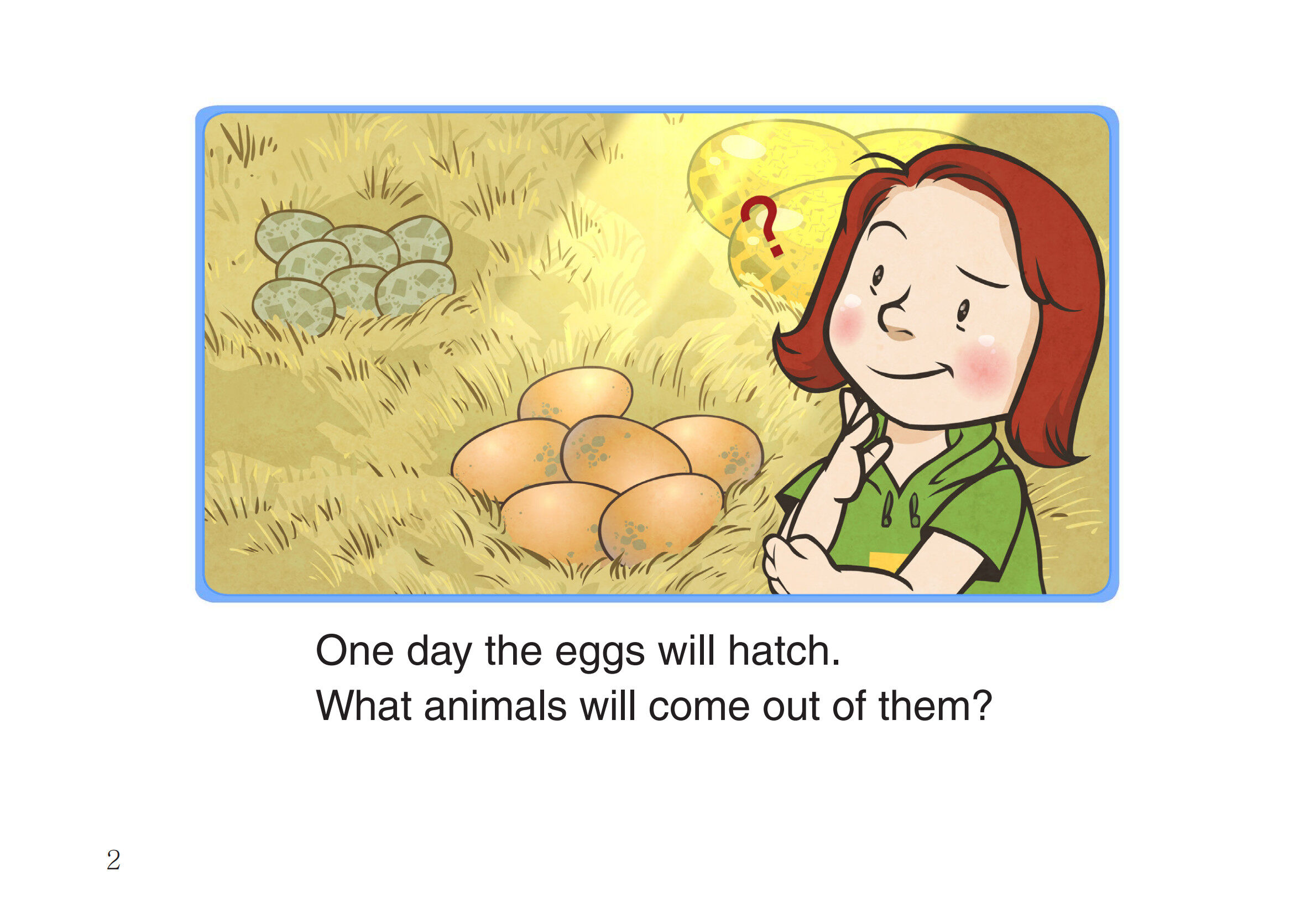 Eggs绘本故事第3页