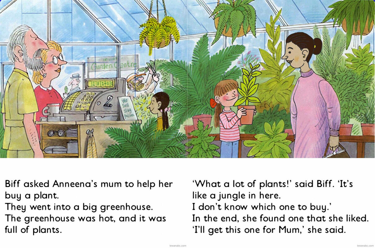 Lost in the Jungle绘本故事第4页