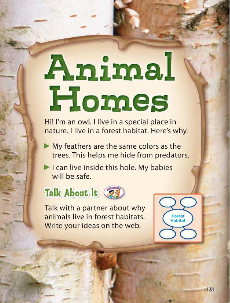 G2 Unit 2 Week 3绘本故事第3页