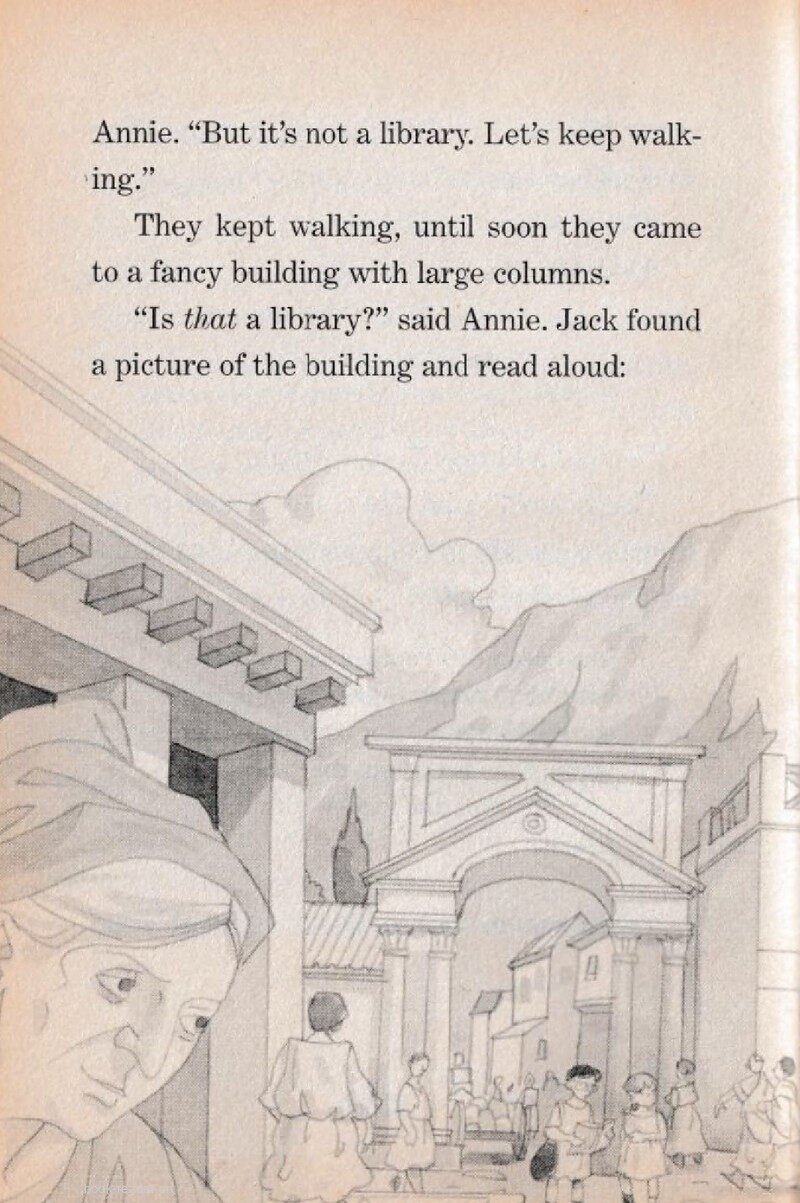 03 Gladiators!绘本故事第5页