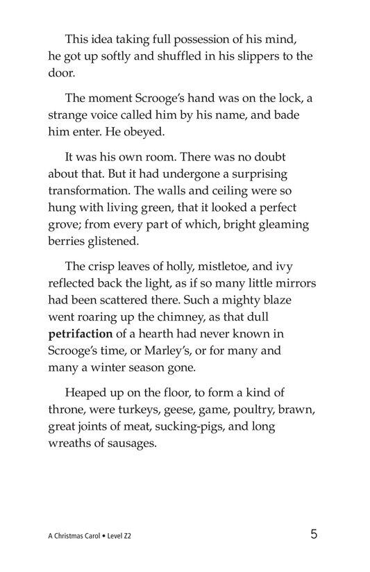 A Christmas Carol (Part 5)绘本故事第5页