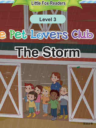 The Pet Lovers Club 51 - The Storm
