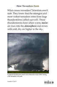 Tornadoes绘本故事第4页
