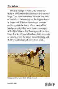 Deserts Dry绘本故事第4页