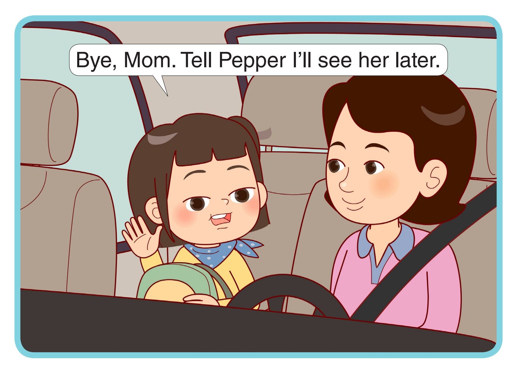 The Pet Lovers Club 53 - Poor Pepper绘本故事第2页