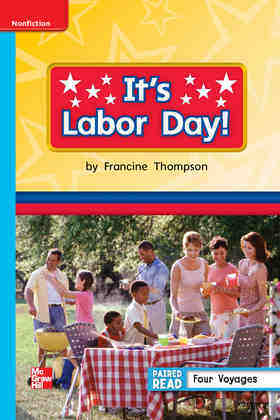 G1 On U6W5 It's Labor Day!