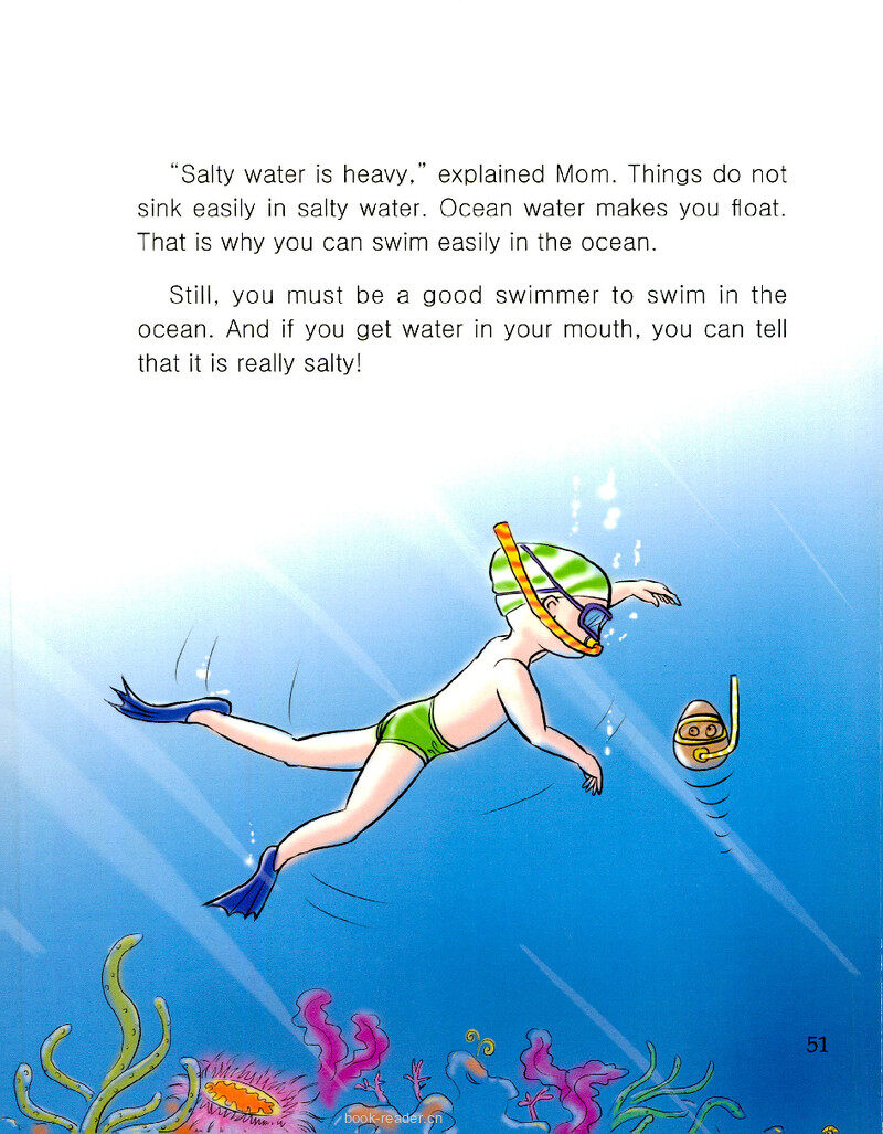 Will It Float?绘本故事第3页