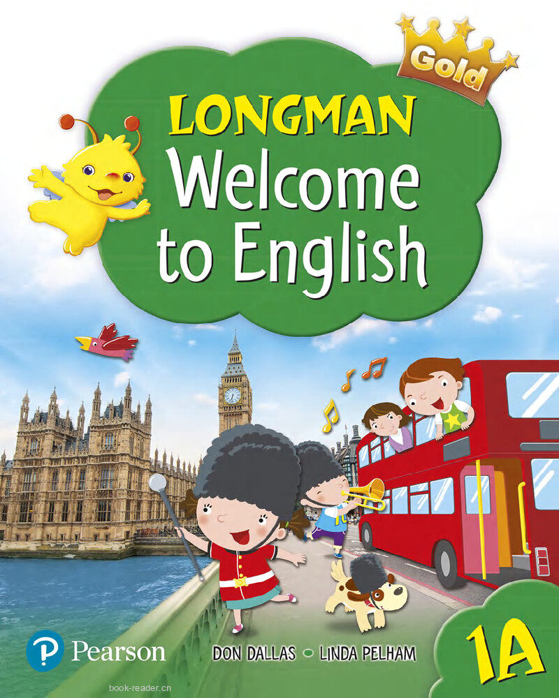 4 My pencil case绘本故事第2页