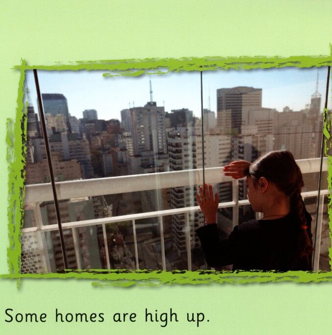 Homes绘本故事第4页