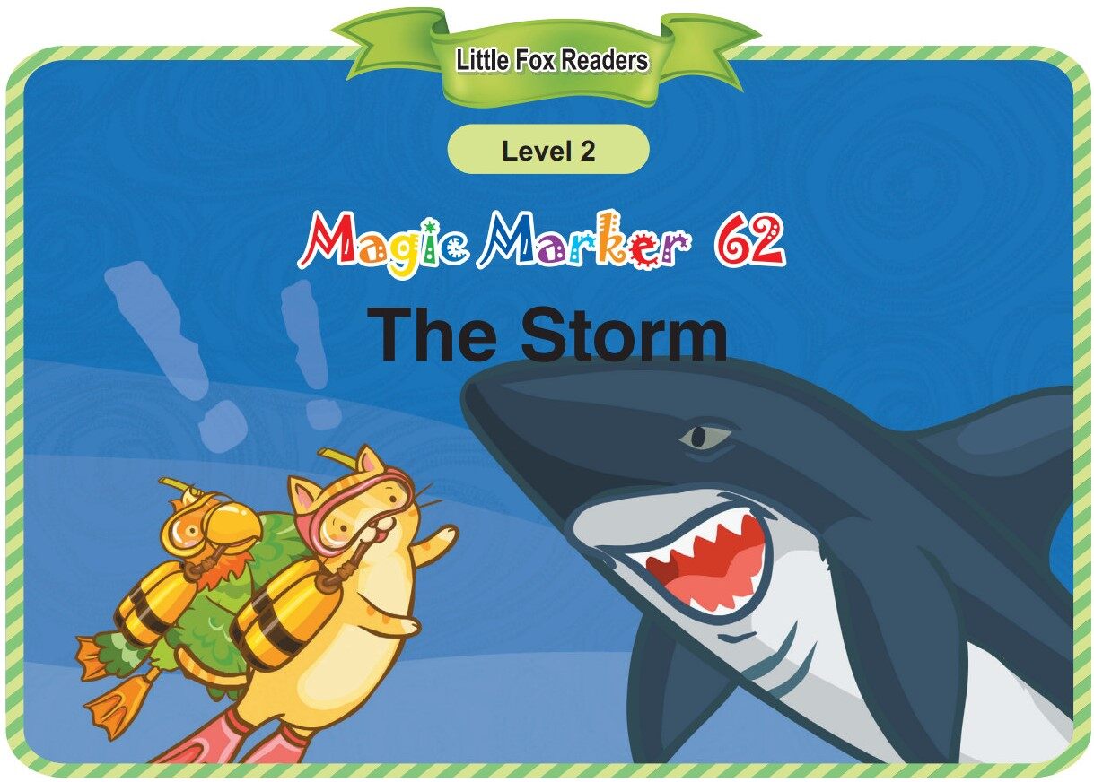 The Storm绘本故事第2页