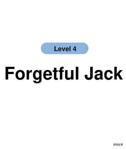 Forgetful Jack