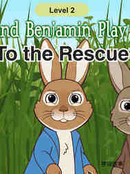 Peter and Benjamin Play Tag 3_To the Rescue