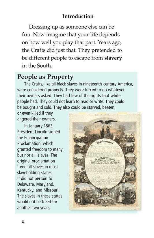 A Crafty Escape绘本故事第3页