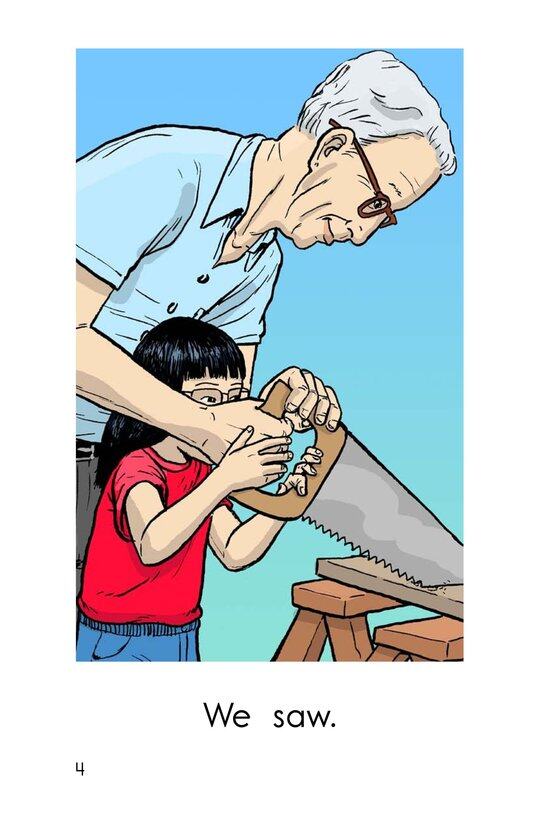 We Build绘本故事第4页