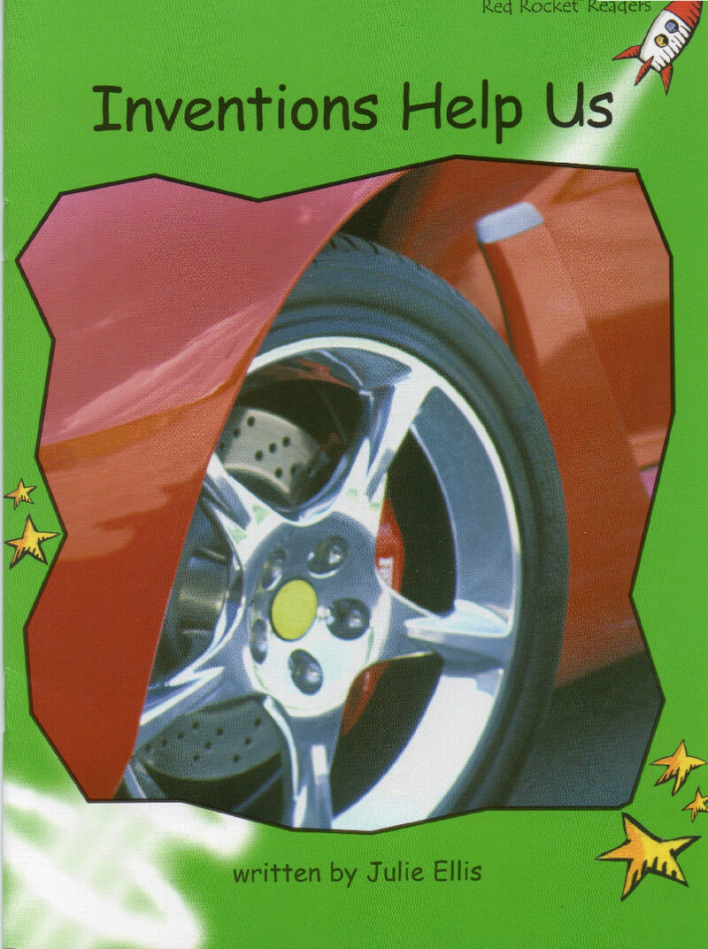 inventions help us绘本故事第2页