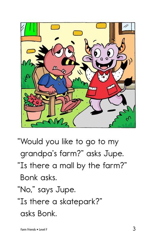 Farm Friends绘本故事第3页