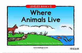 Where Animals Live