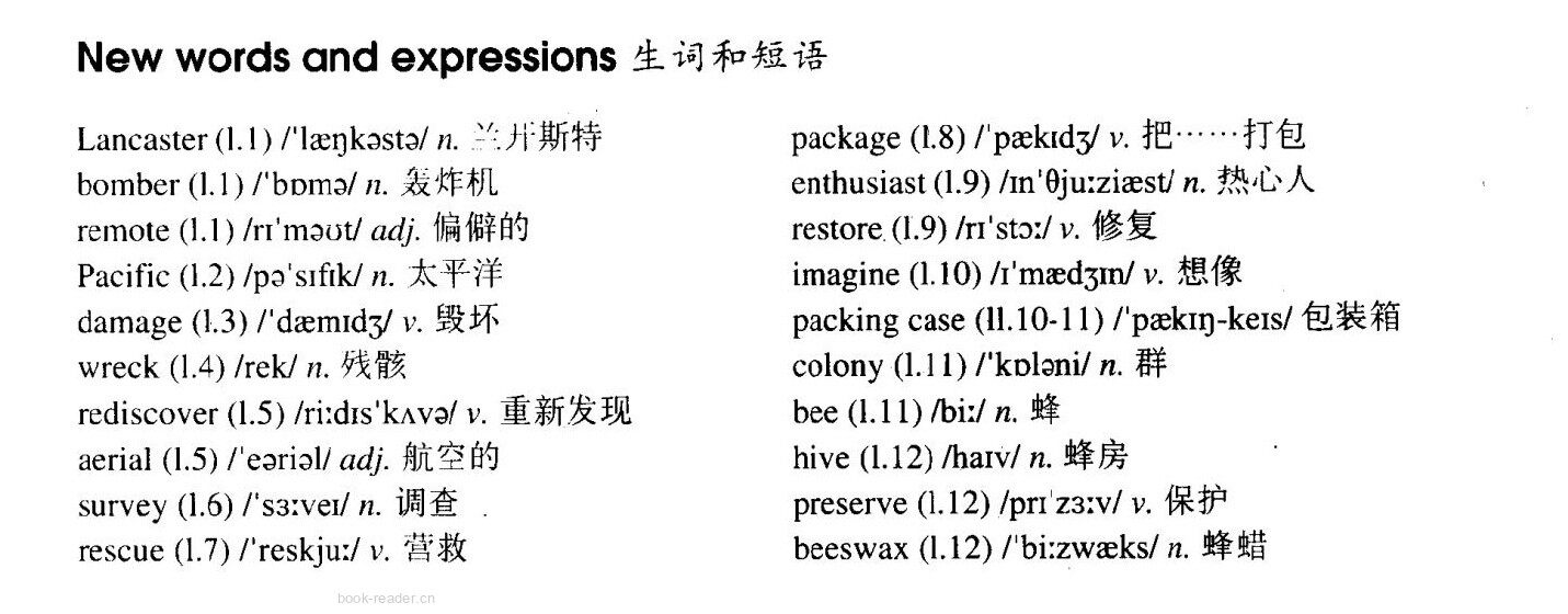66 Sweet as honey!绘本故事第3页
