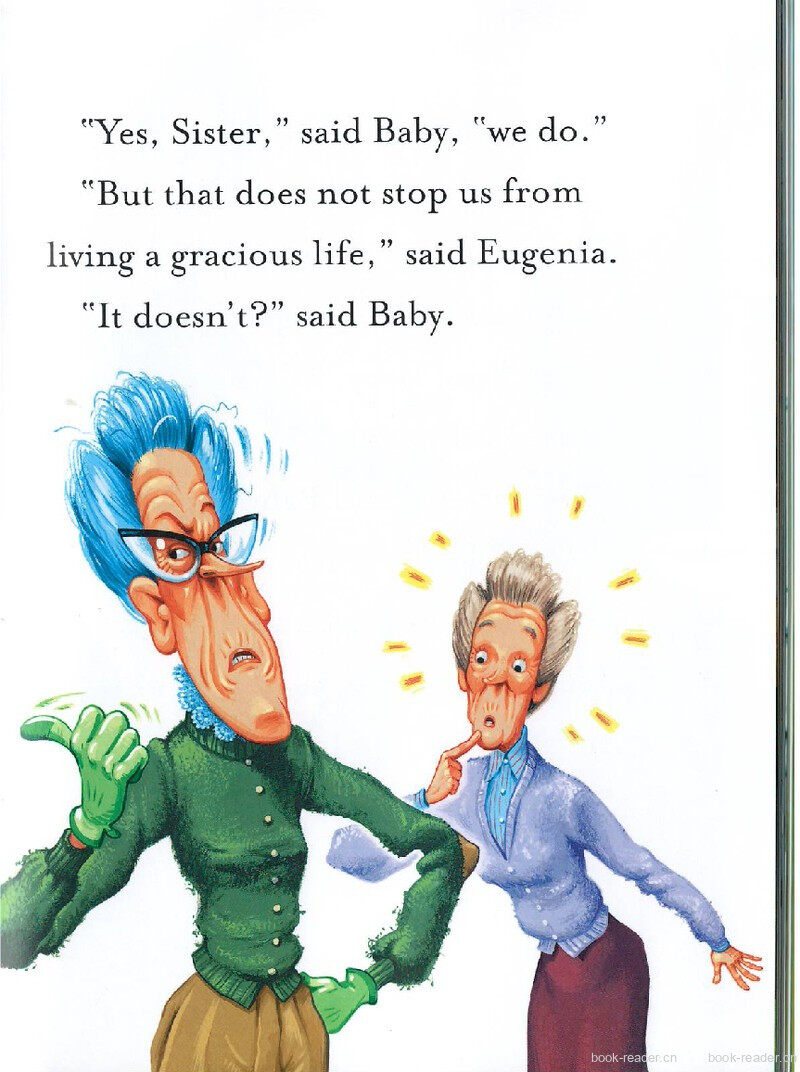 5-02 Mercy Watson Thinks Like a Pig绘本故事第3页