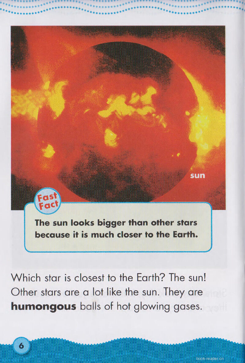 Stars and Constellations绘本故事第5页