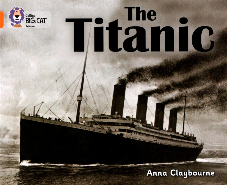 The Titanic绘本故事第2页