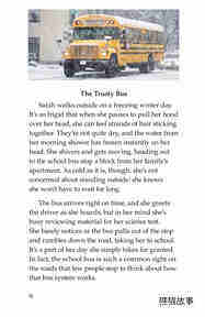 The Super School Bus System绘本故事第3页
