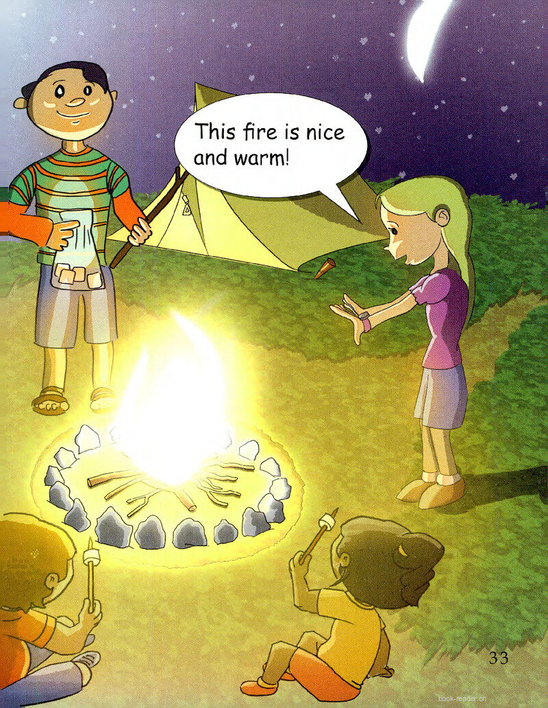 Campfire绘本故事第3页