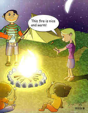 Campfire绘本故事第3页