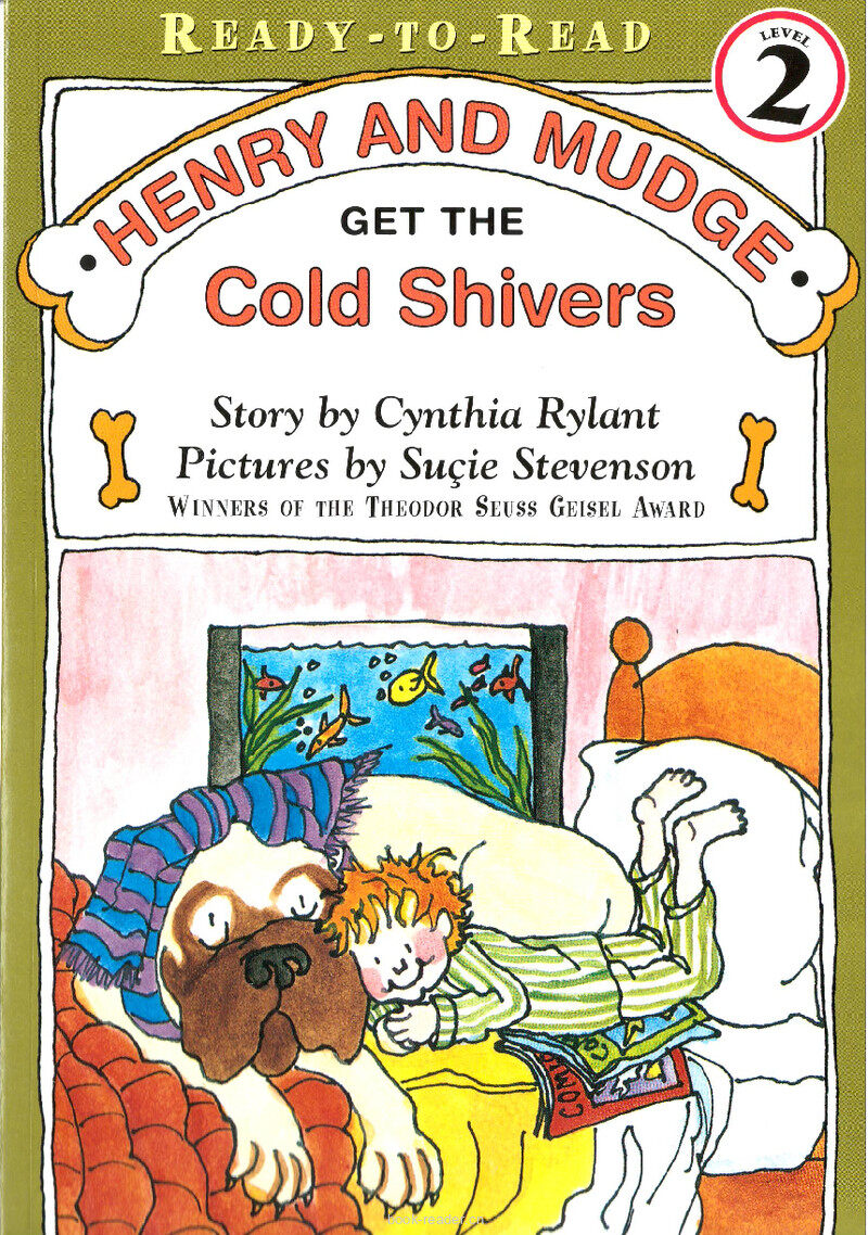 Henry and Mudge Get the Cold Shivers绘本故事第2页