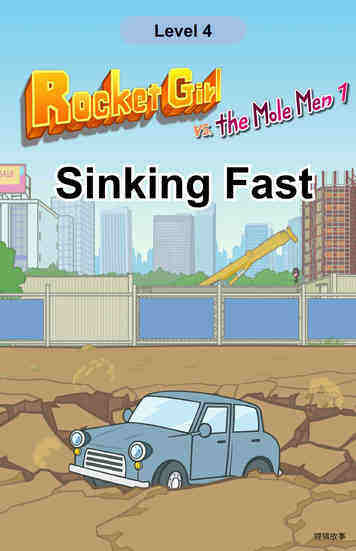 Sinking Fast绘本故事第2页