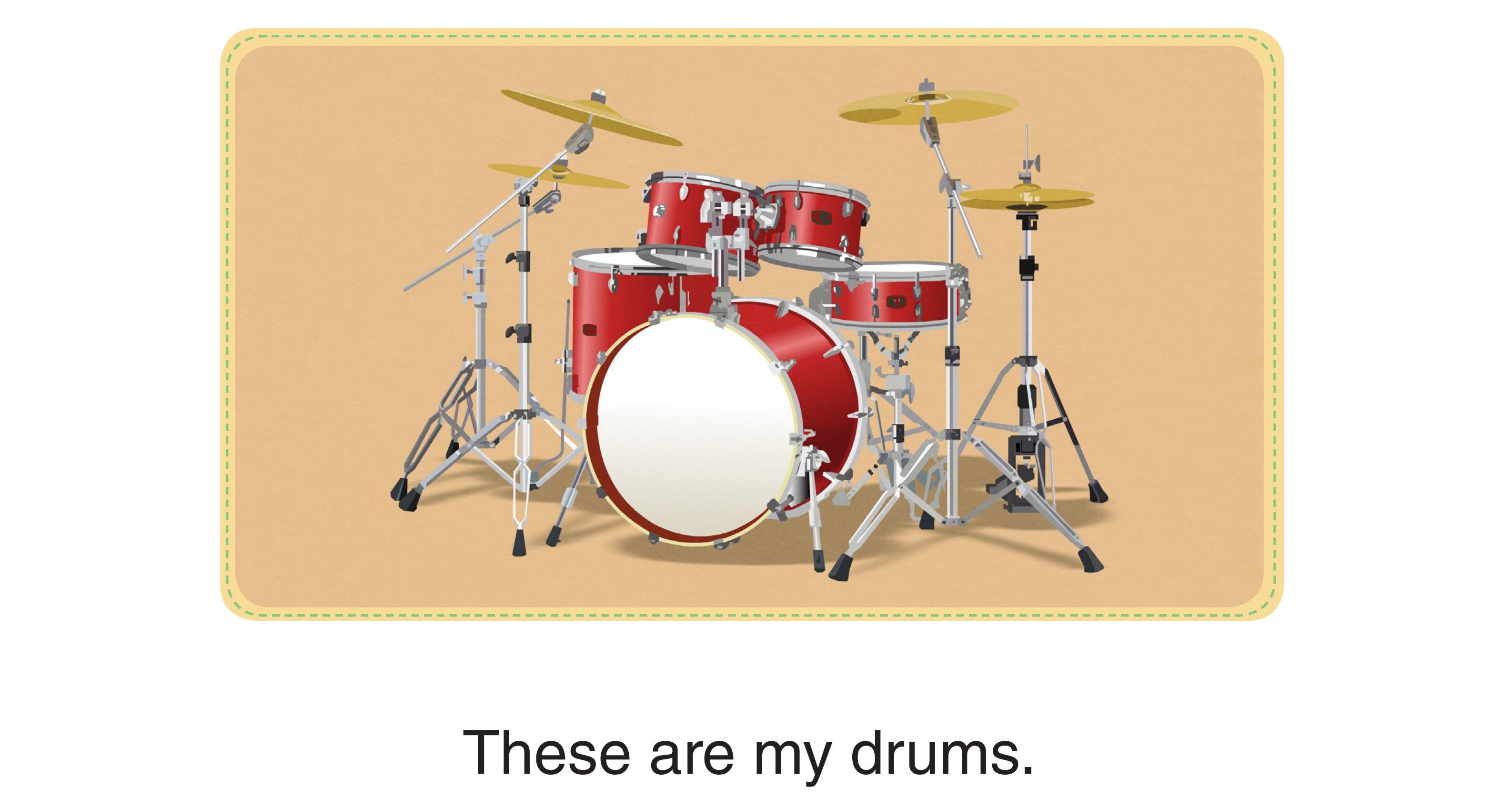 Who Am I -This Is My Guitar绘本故事第5页