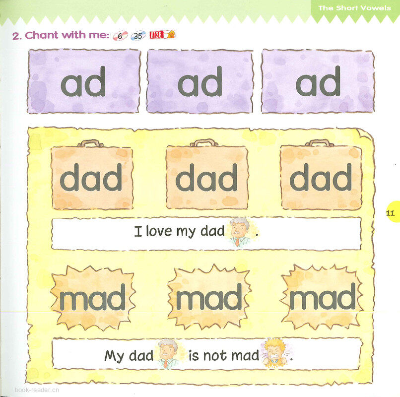 Part 1 Unit 3绘本故事第4页