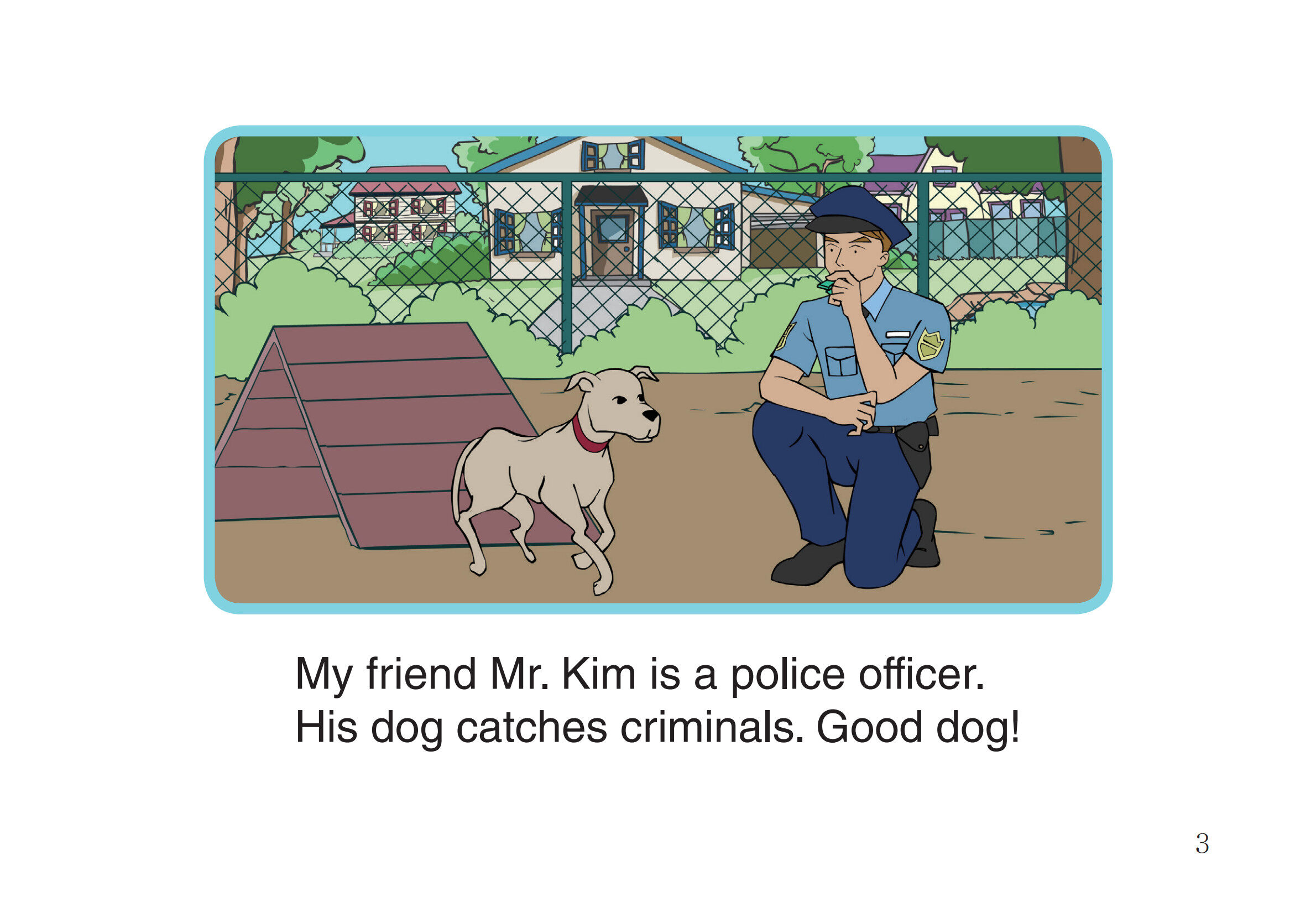 Dogs That Work绘本故事第5页