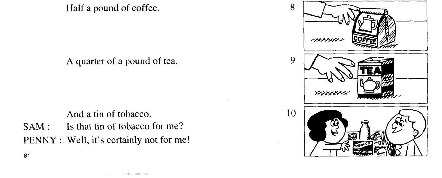 1-041 Penny's Bag绘本故事第4页