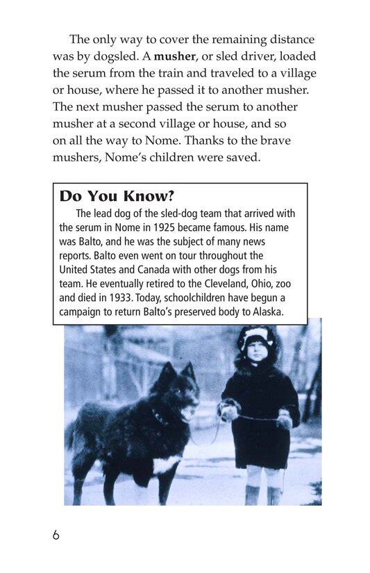 The Last Great Race绘本故事第5页