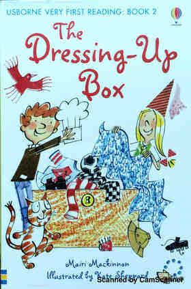 The dress-up box