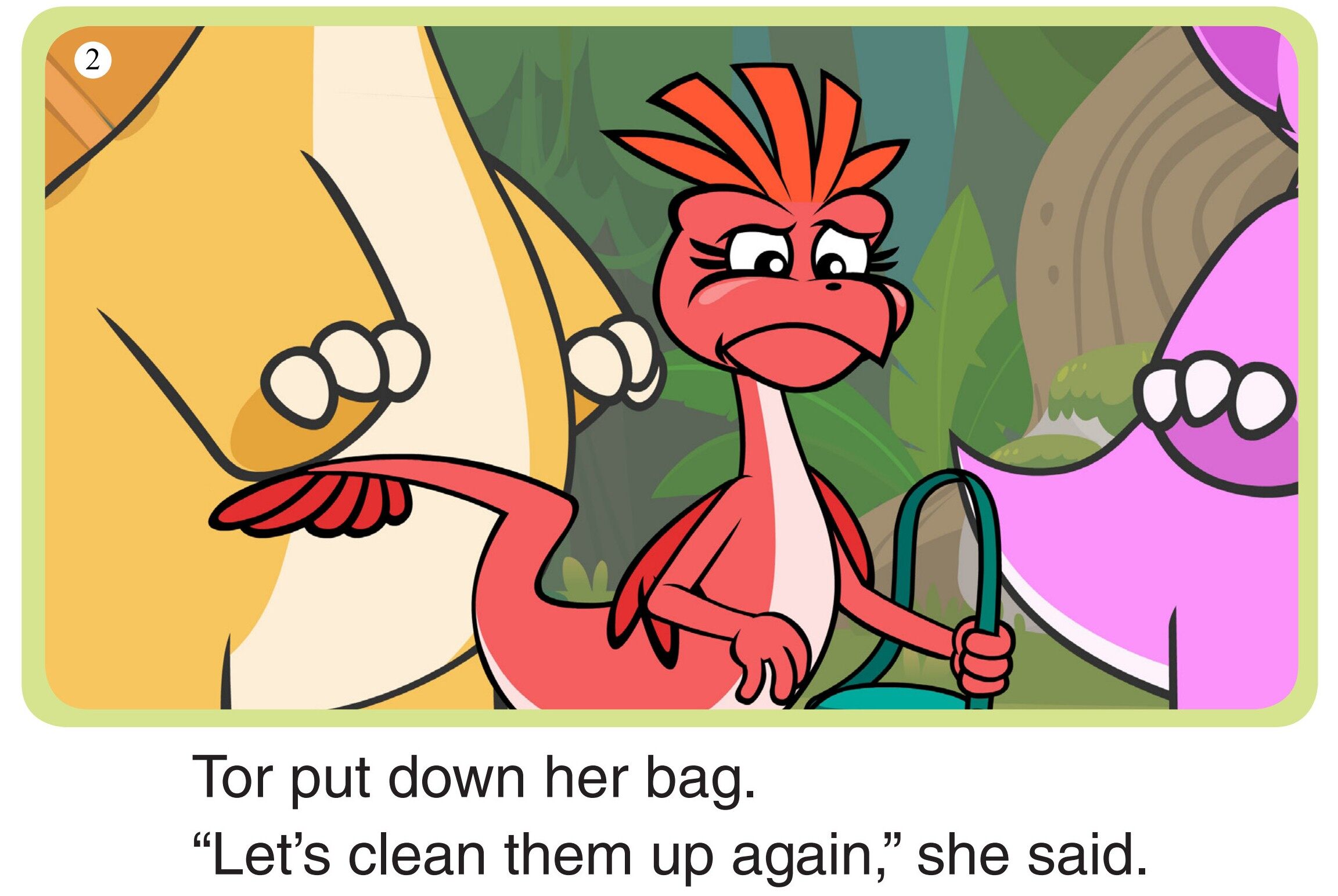 Nuts！绘本故事第4页