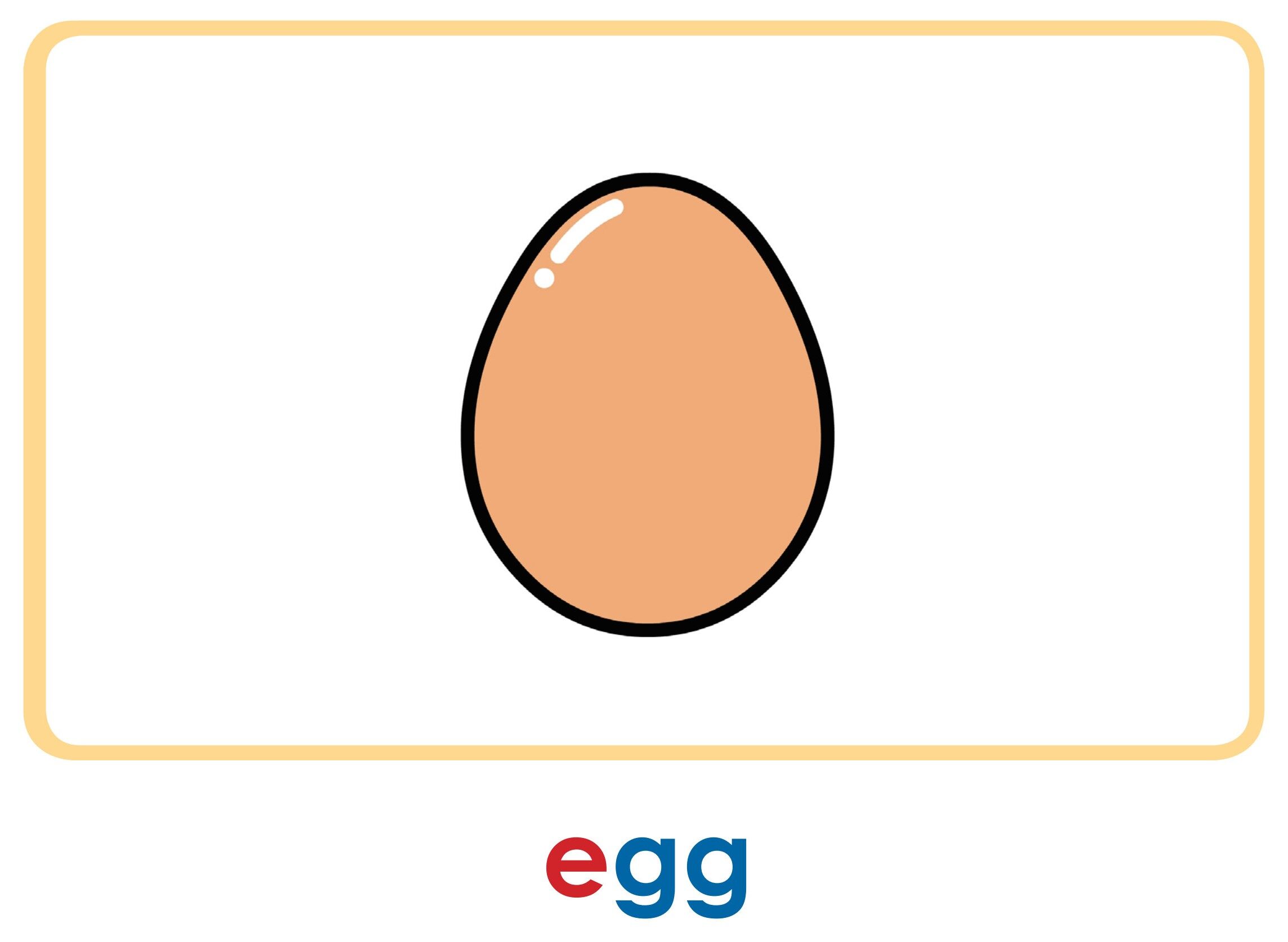 Letter Ee绘本故事第3页