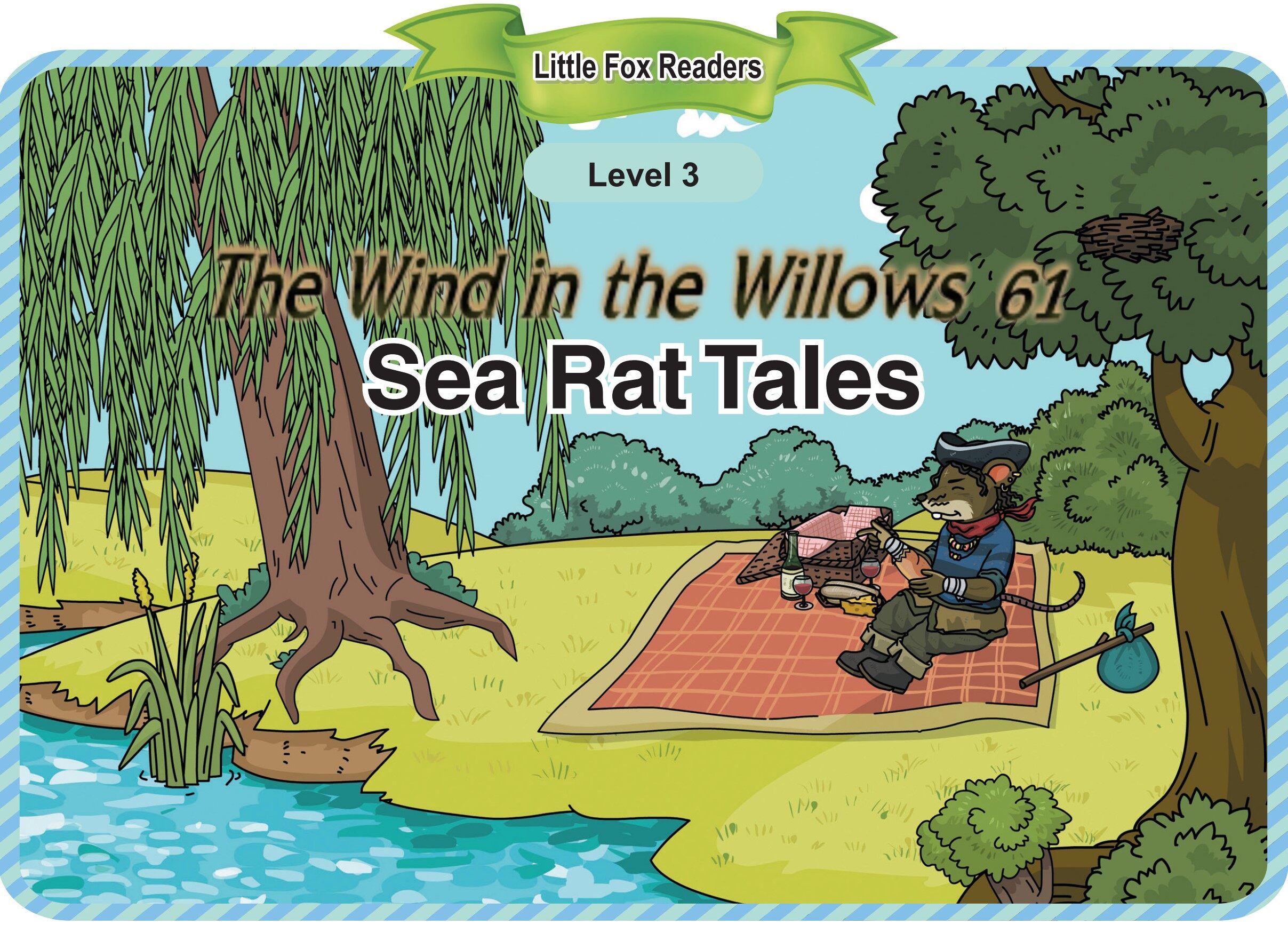 Sea Rat Tales绘本故事第2页