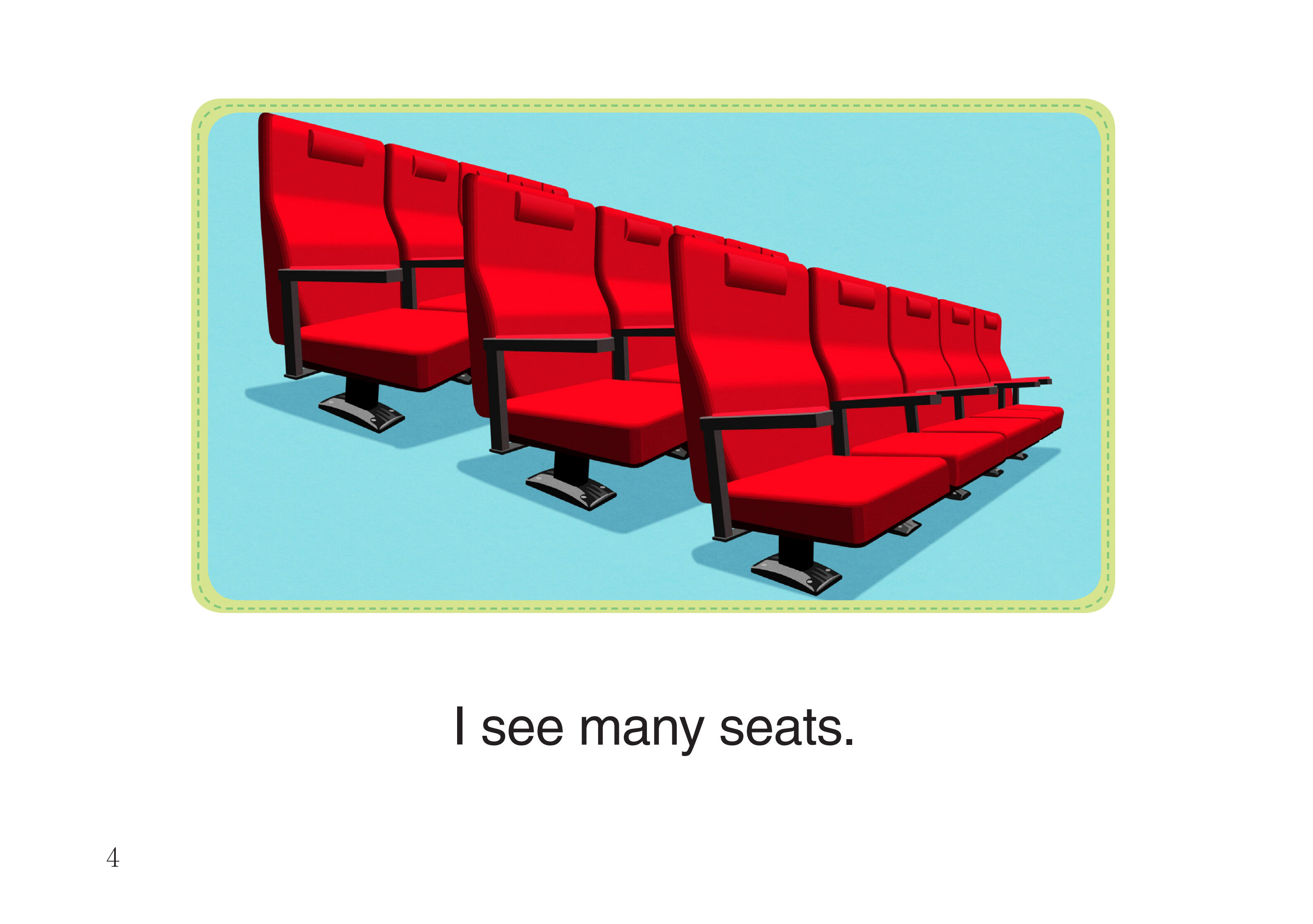 There Is Popcorn绘本故事第5页