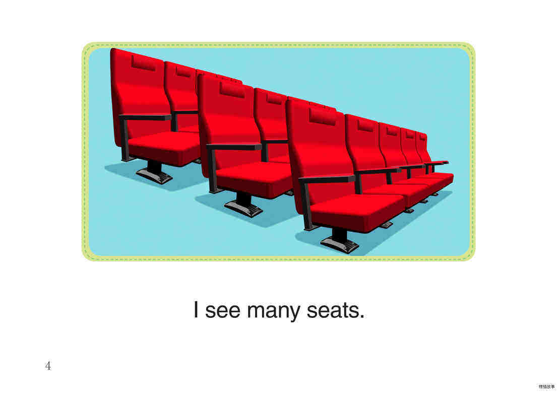 There Is Popcorn绘本故事第5页