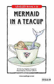 Mermaid in a Teacup