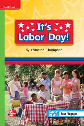 G1 Bey U6W5 It's Labor Day!