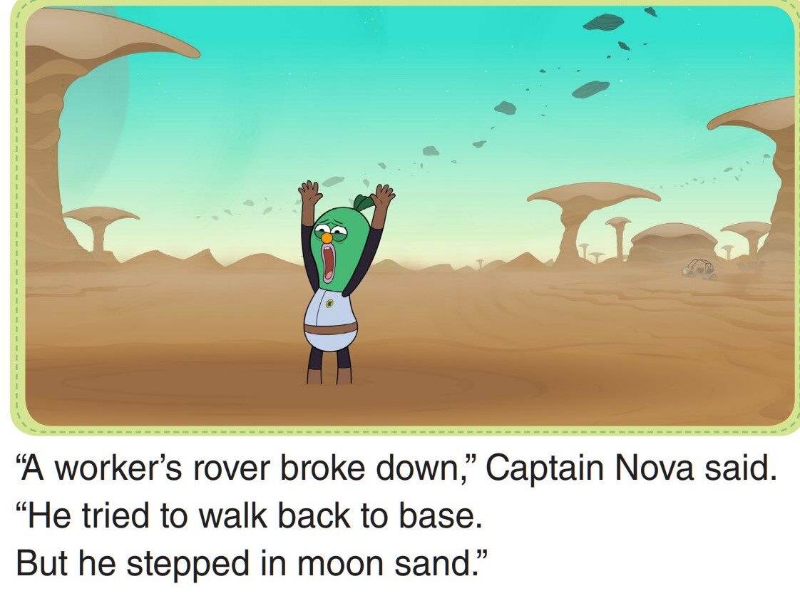 Spark绘本故事第3页